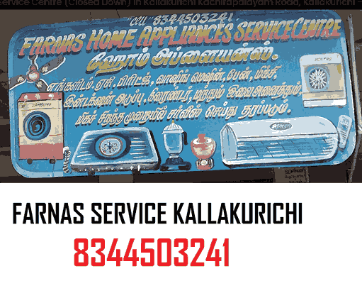 Farnas AC Service in Kallakurichi